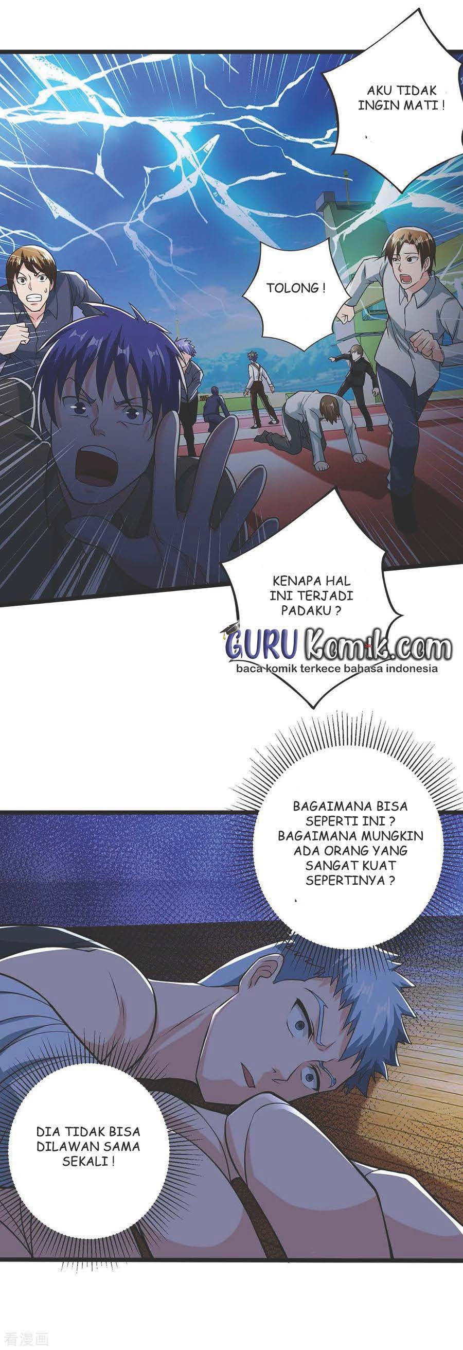 Rebirth Abandoned Less Return Chapter 135 Gambar 16